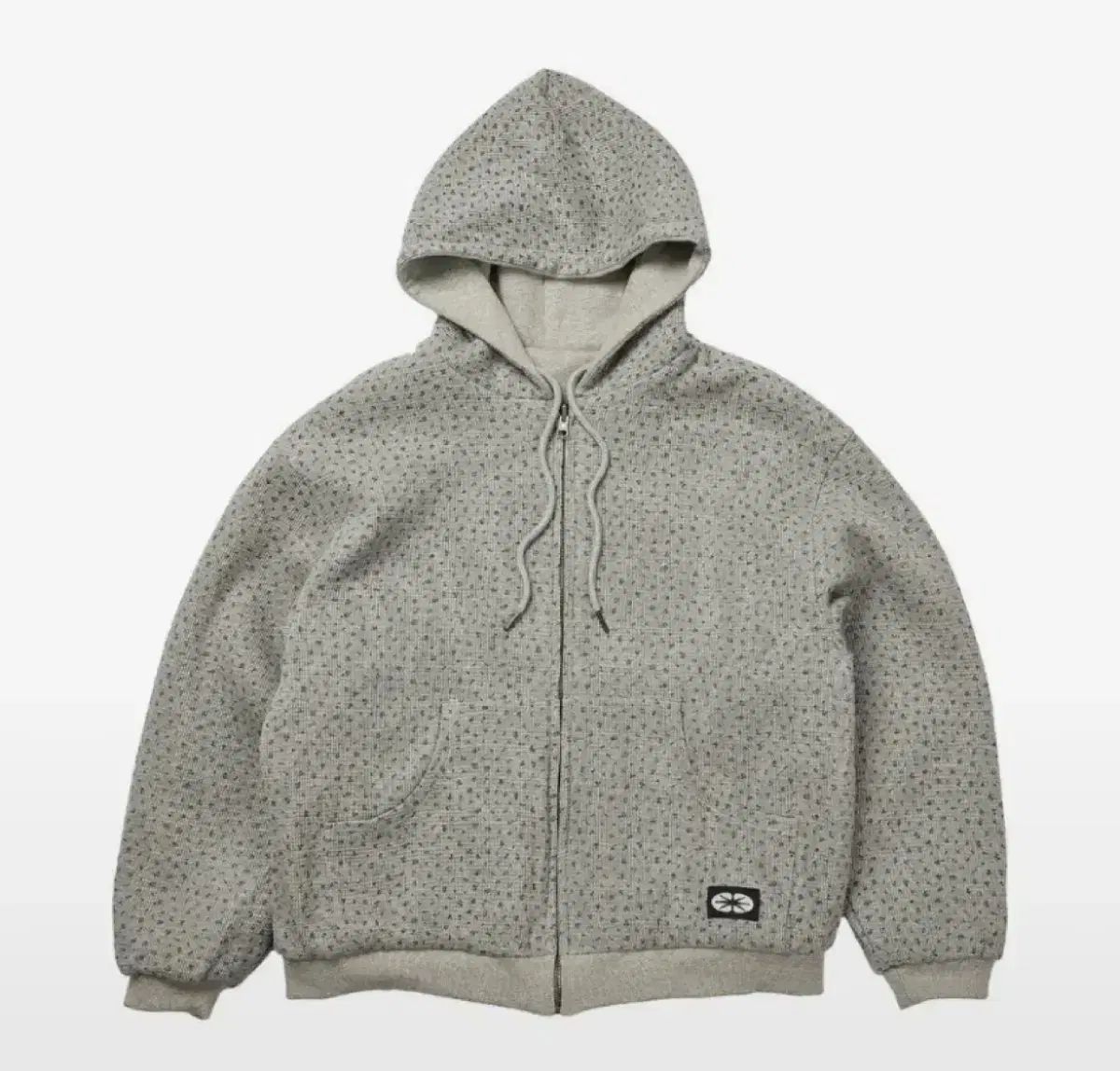 RTR ジップアップパーカー フード付き REFLEM（レフレム）の「『REFLEM