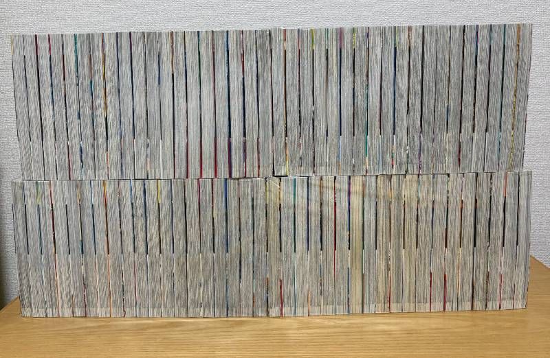 斬新 既刊全76巻セット キングダム