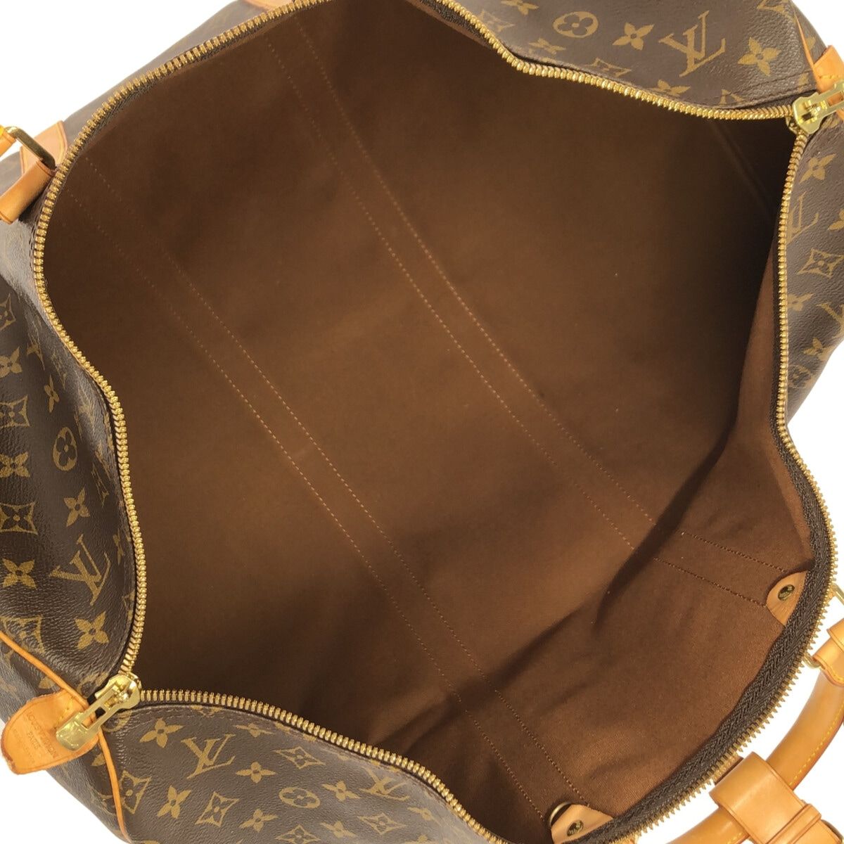 LOUIS VUITTON(ルイヴィトン) ボストンバッグ モノグラム キーポル55 M41424 モノグラム・キャンバス - メルカリ