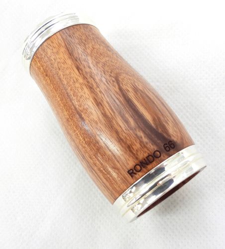 ビュッフェクランポン Bb Ab管用バレル RONDO ロンド MOPANE モパネ 66mm 話題の新製品を送料無料で 超