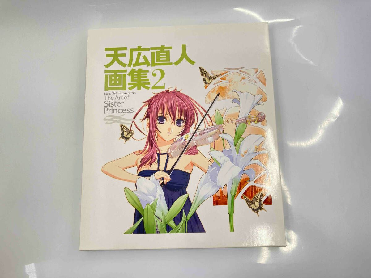 天広直人 画集2 The Art of Sister Princess - メルカリ