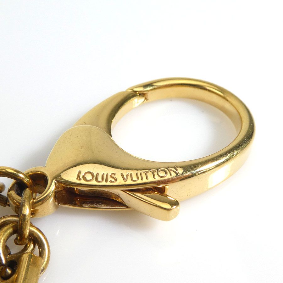 ルイ ヴィトン LOUIS VUITTON チャーム ビジューサック ミニラン