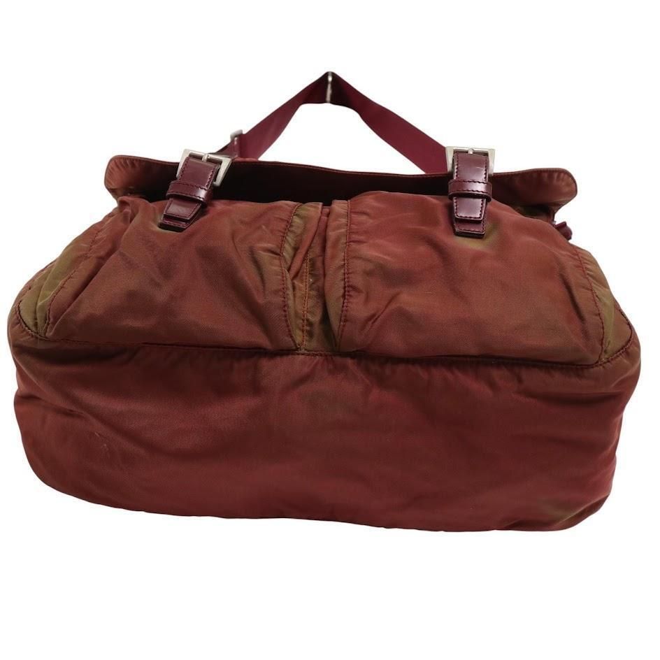 ボルドー系 斜め掛け