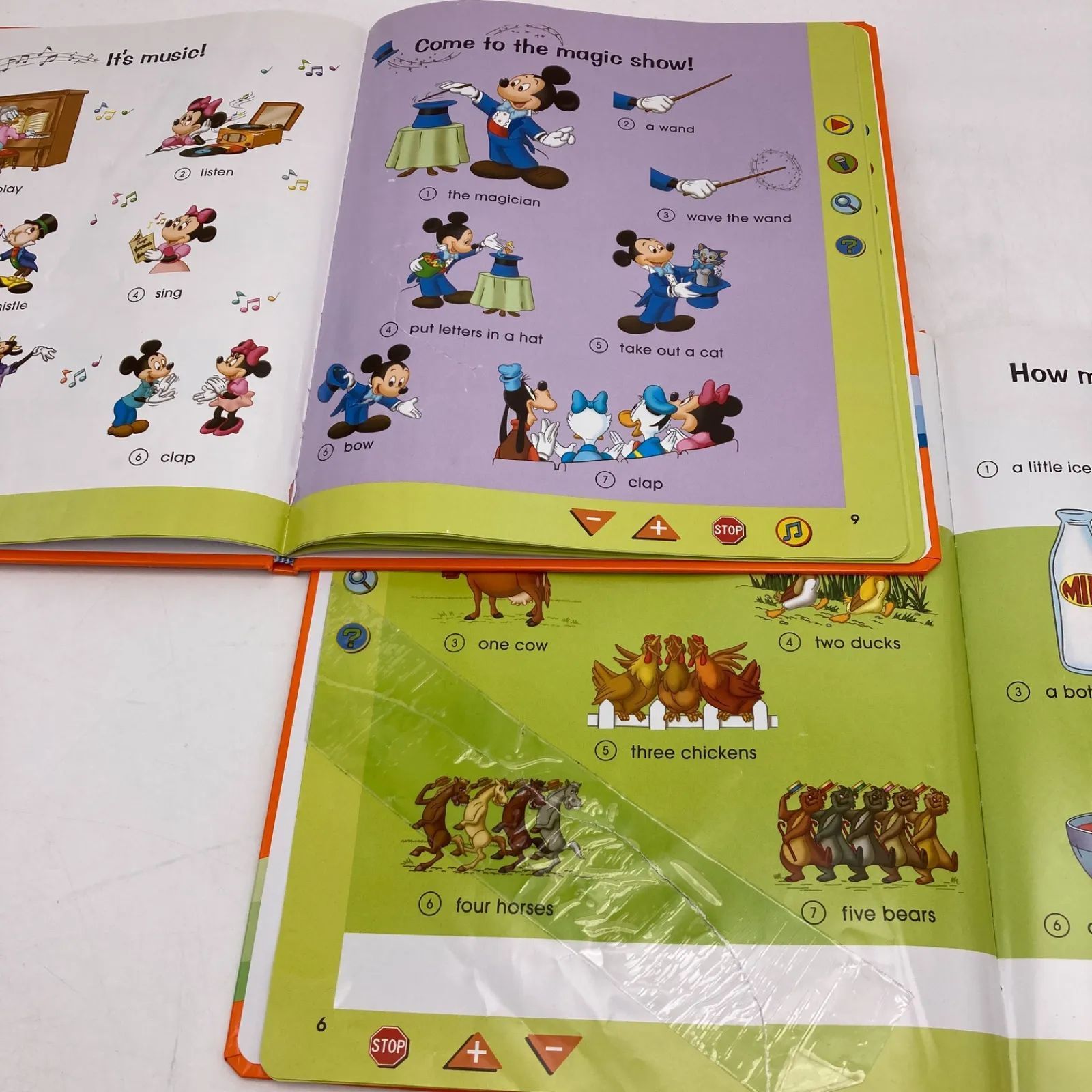 ディズニー英語システム　マジックペンセット　Fun With Words DWE 2017年 マジックペンセット ディズニー英語システム - メルカリ