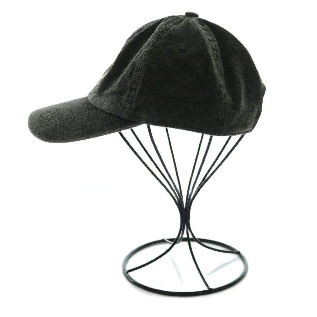 【GOOD GRIEF!/グッドグリーフ】CA WASHED CAP グッドグリーフ GOOD GRIEF! CA WASHED CAP キャップ 帽子 黒