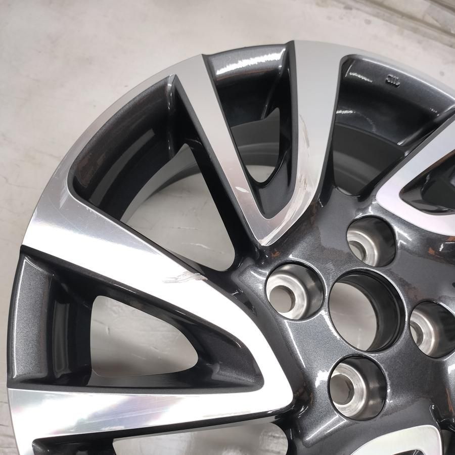 Y296[送料無料]トヨタアクア純正　サイズ　16X6J ＋45 Y296[送料無料]トヨタアクア純正 サイズ 16X6J ＋45 TOYOTA トヨタ