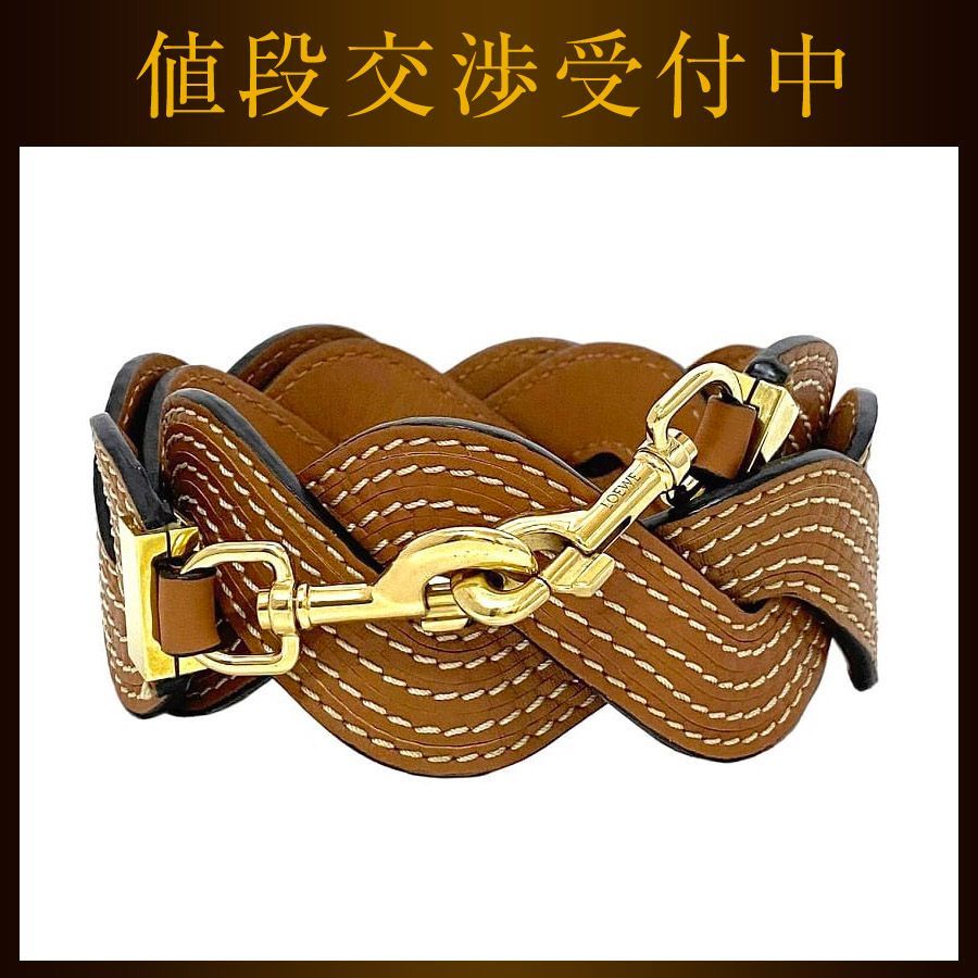 LOEWE バッグストラップ 三越伊勢丹 | LOEWE/ロエベ通販 | ANAGRAM STRAP【送料無料