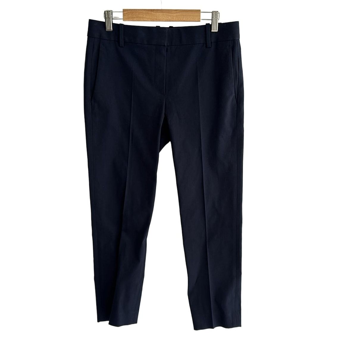 theory(セオリー) パンツ サイズ4 S レディース美品 - ダーク