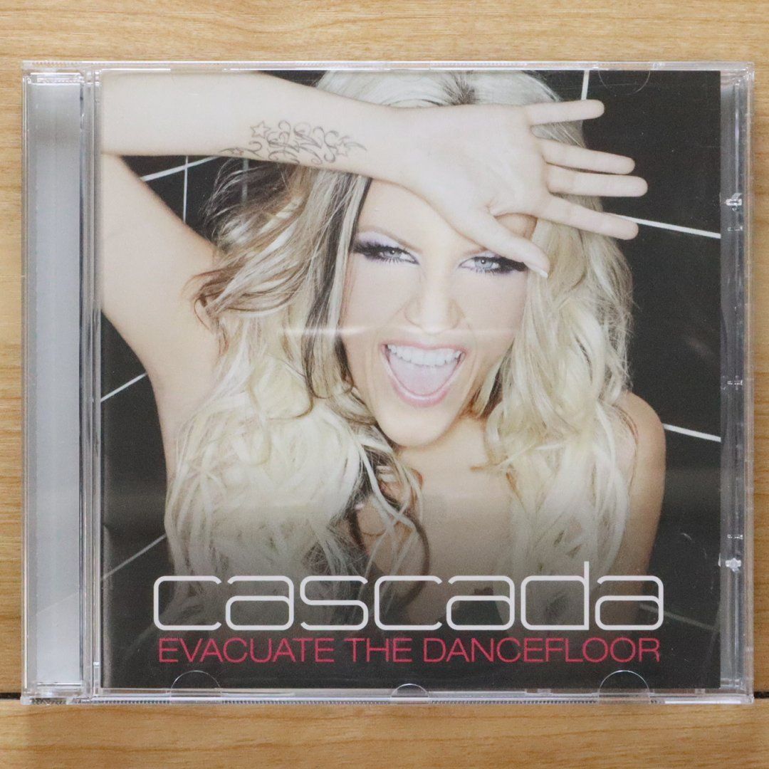 国内盤CD☆カスケーダ/Cascada□ エヴァキュエイト・ザ・ダンス