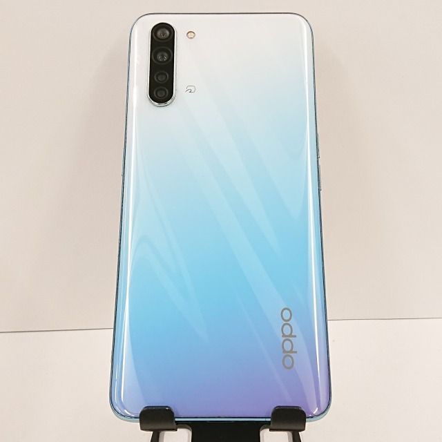 OPPO Reno3 A A002OP Y!mobile ホワイト 送料無料 本体 c09068 - メルカリ