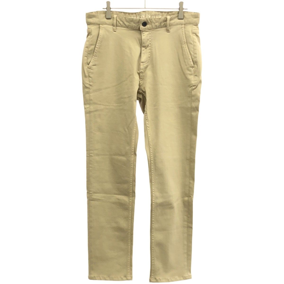 DENHAM デンハム RAZOR CHINO HS ストレッチチノパンツ ベージュ 30