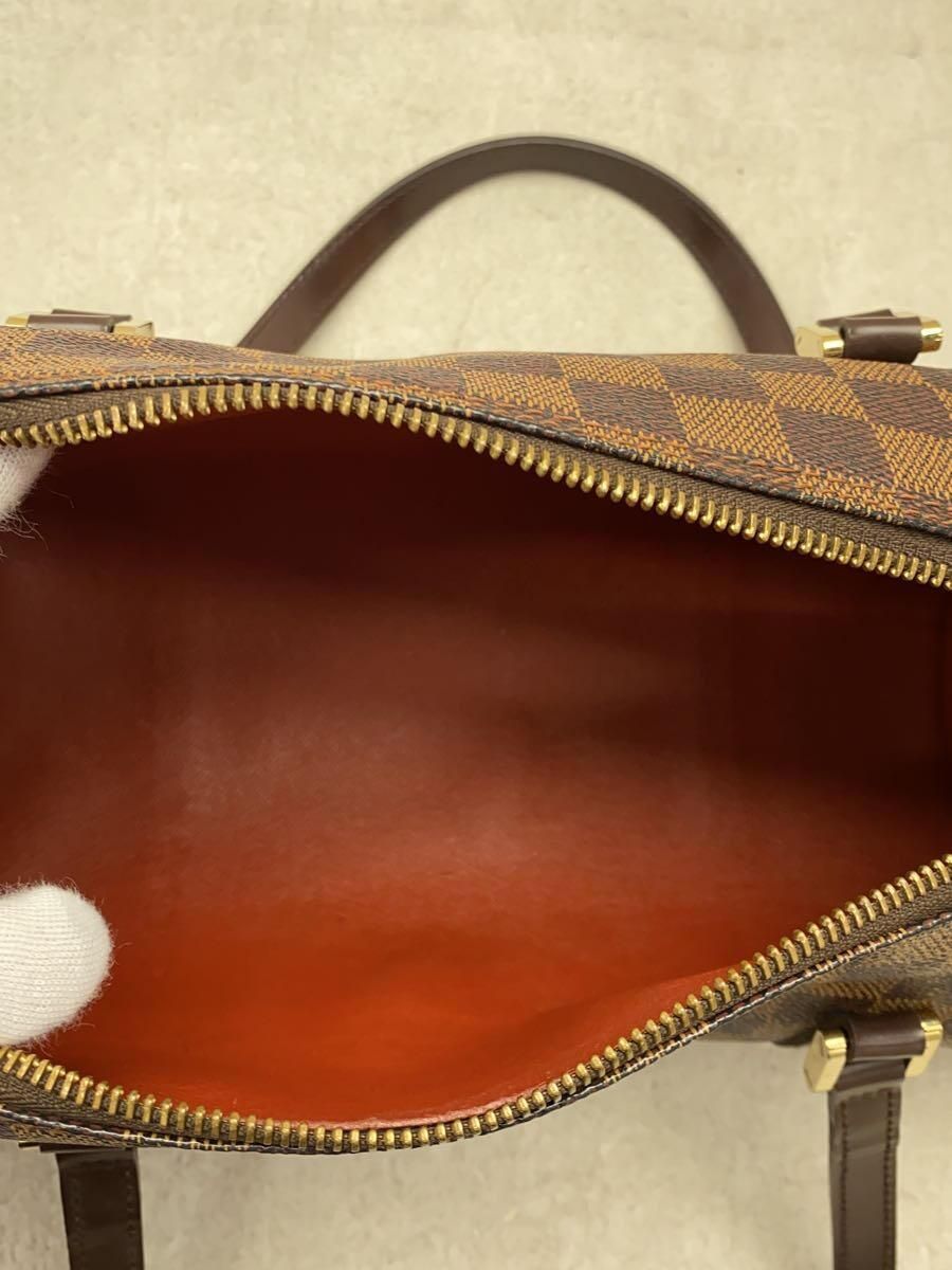 LOUIS VUITTON 1)パピヨン30_ダミエ・エベヌ_BRW PVC ブラウン N51303 - メルカリ