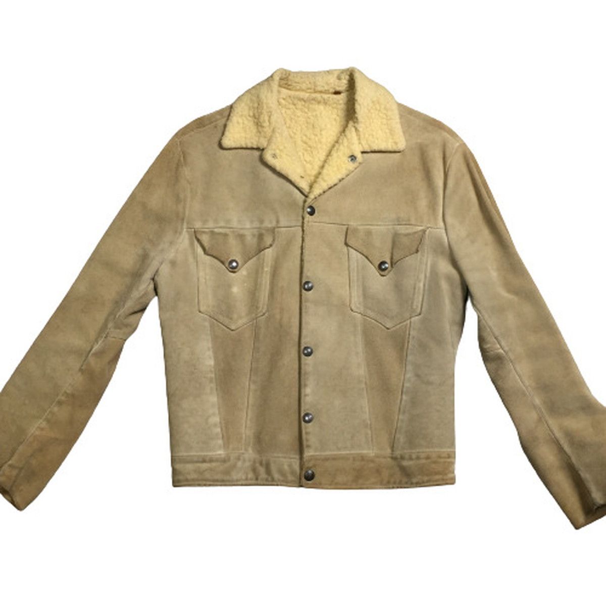 LEVI'S リーバイス 60's 60年代 Vinage Levi's スウェードボア