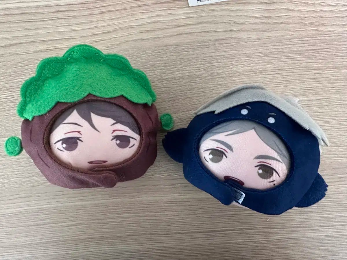 【雷市場（ポンジャン）商品韓国直送】 ハイキュー！！ スガ 及川 まんじゅう