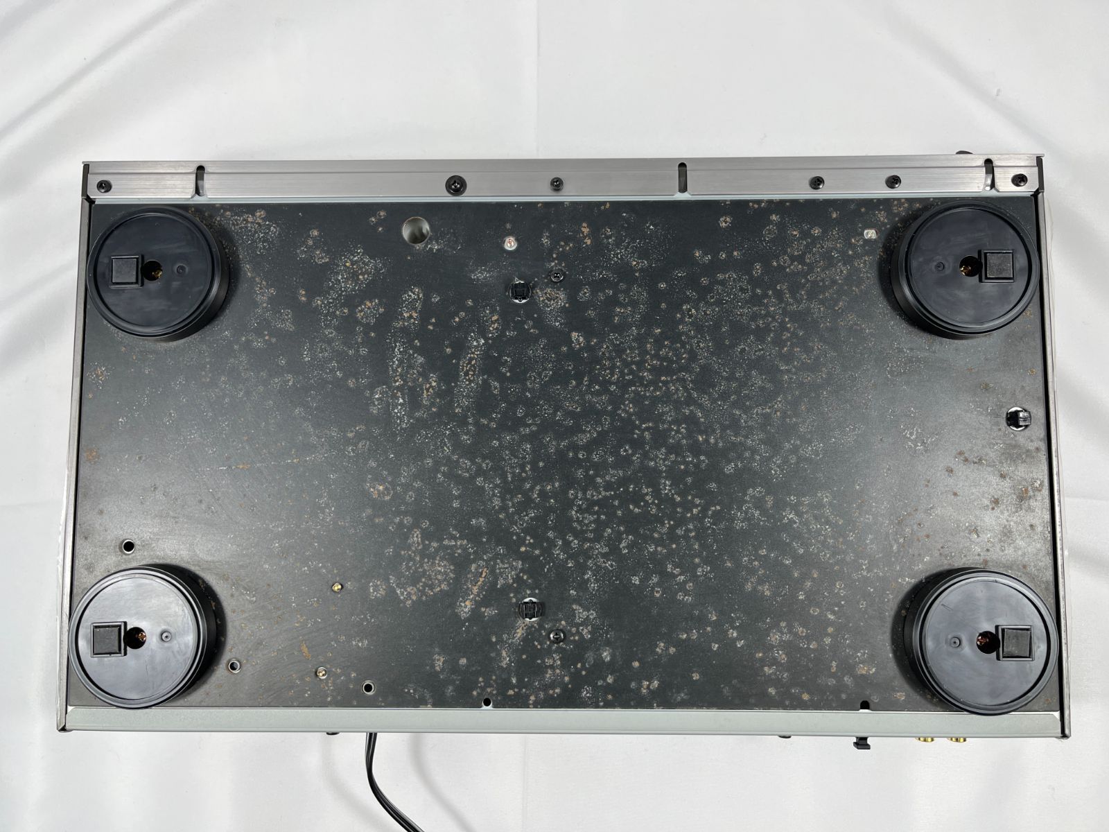 プレーヤー ディスク