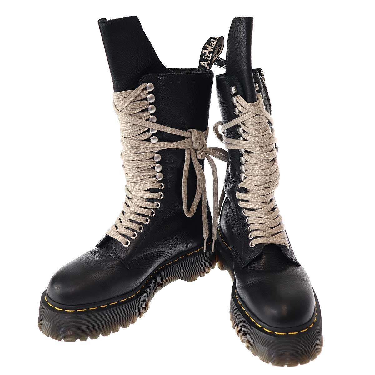 Rick Owens× Dr.Martens リックオウエンス×ドクターマーチン 24SS DMXL 