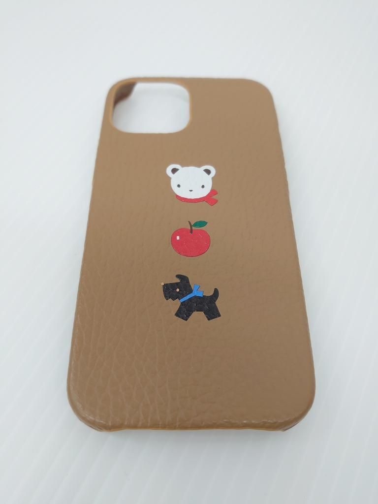 COVERARY× ファッション雑貨 カバラリ ファミリア スマホカバー スマホケース 送料込み 478121