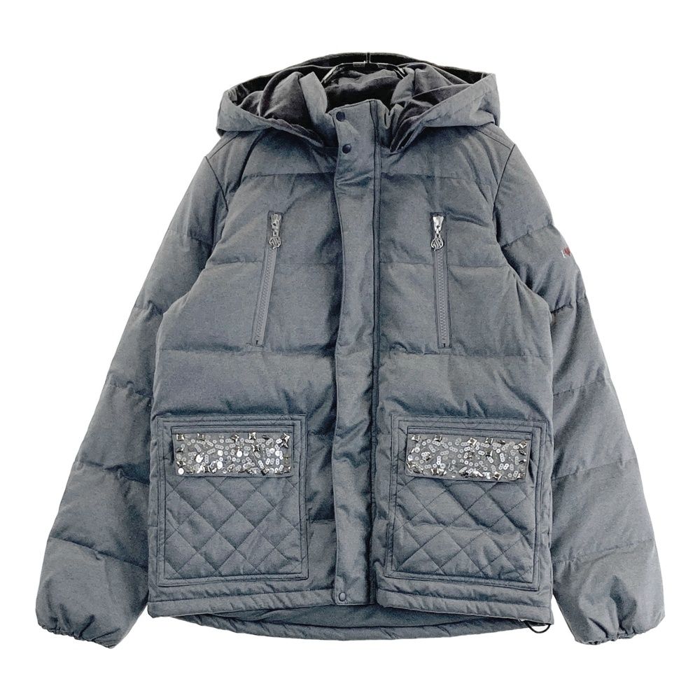 ダンスウィズドラゴン レディース ダウン サイズ2 【公式通販】