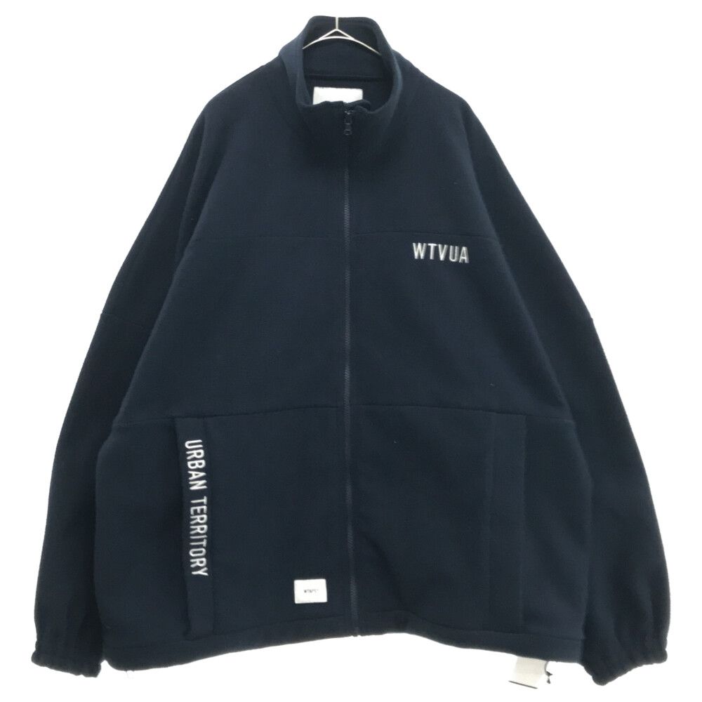 WTAPS forester cardigan fleece 20aw