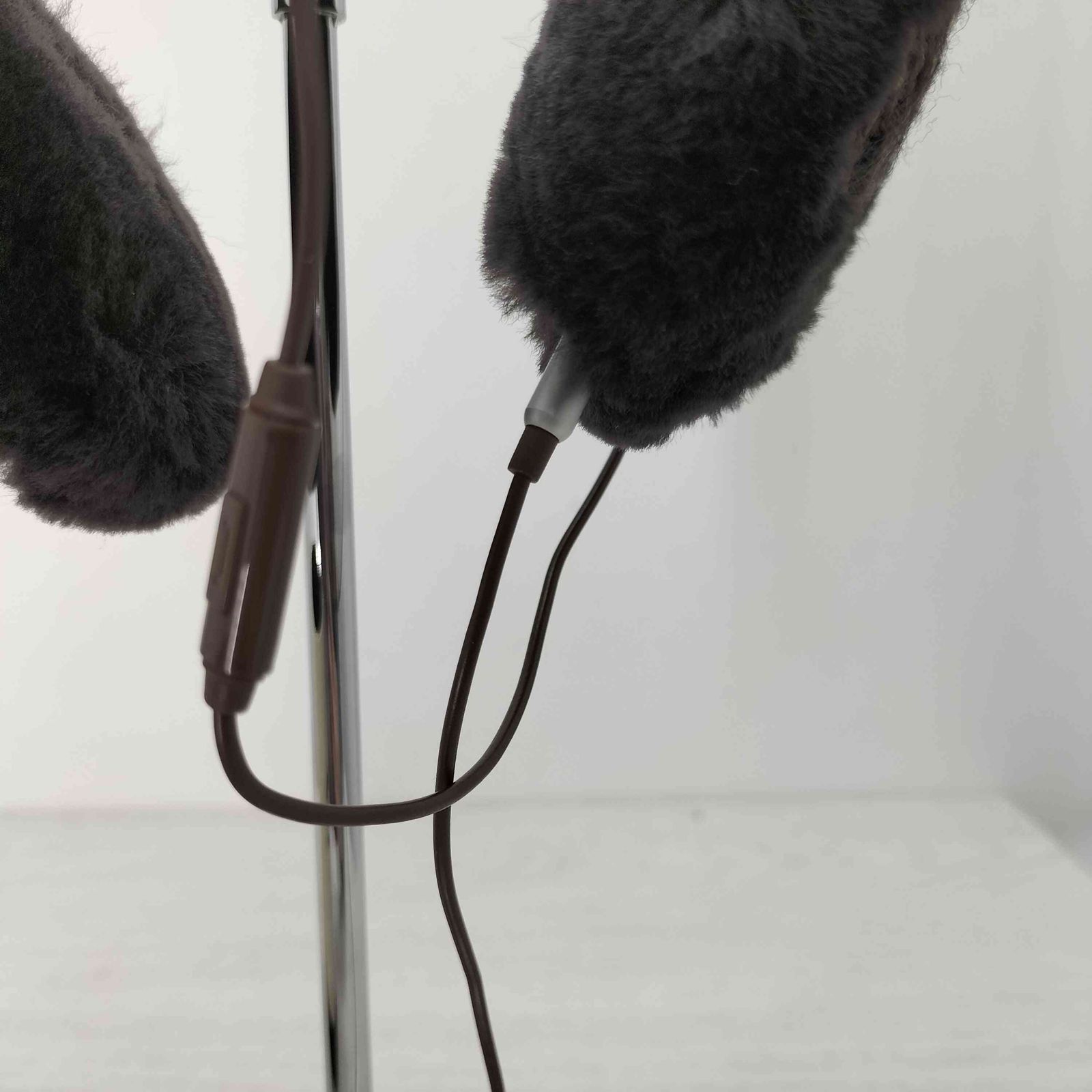 UGG グレー ファー イヤーマフ Bluetooth 楽天市場】アグ 耳あて UGG