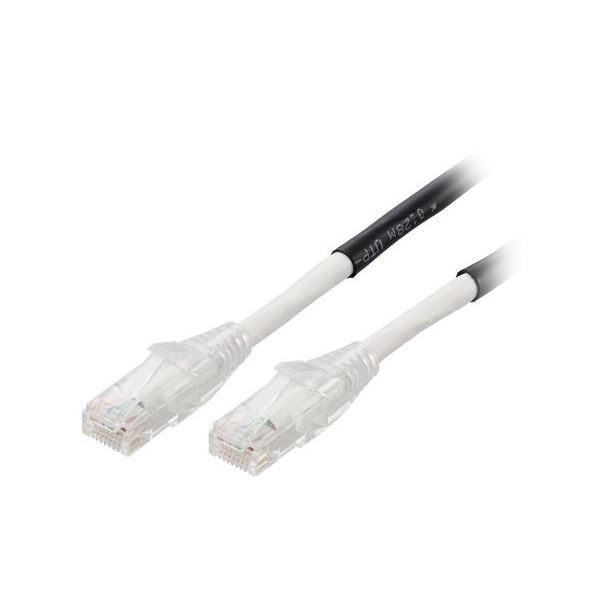 エレコム Cat6A対応LANケーブル 屋外用 LD-GPAOS BK10