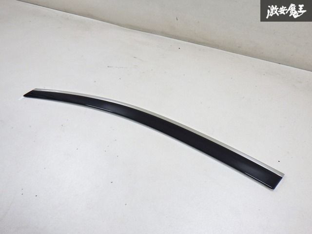 新品未使用品TOYOTA トヨタ 純正 AZK10 SAI サイ ドア サンバイザー バイザー 雨除け 片側のみ 即納 棚24-3