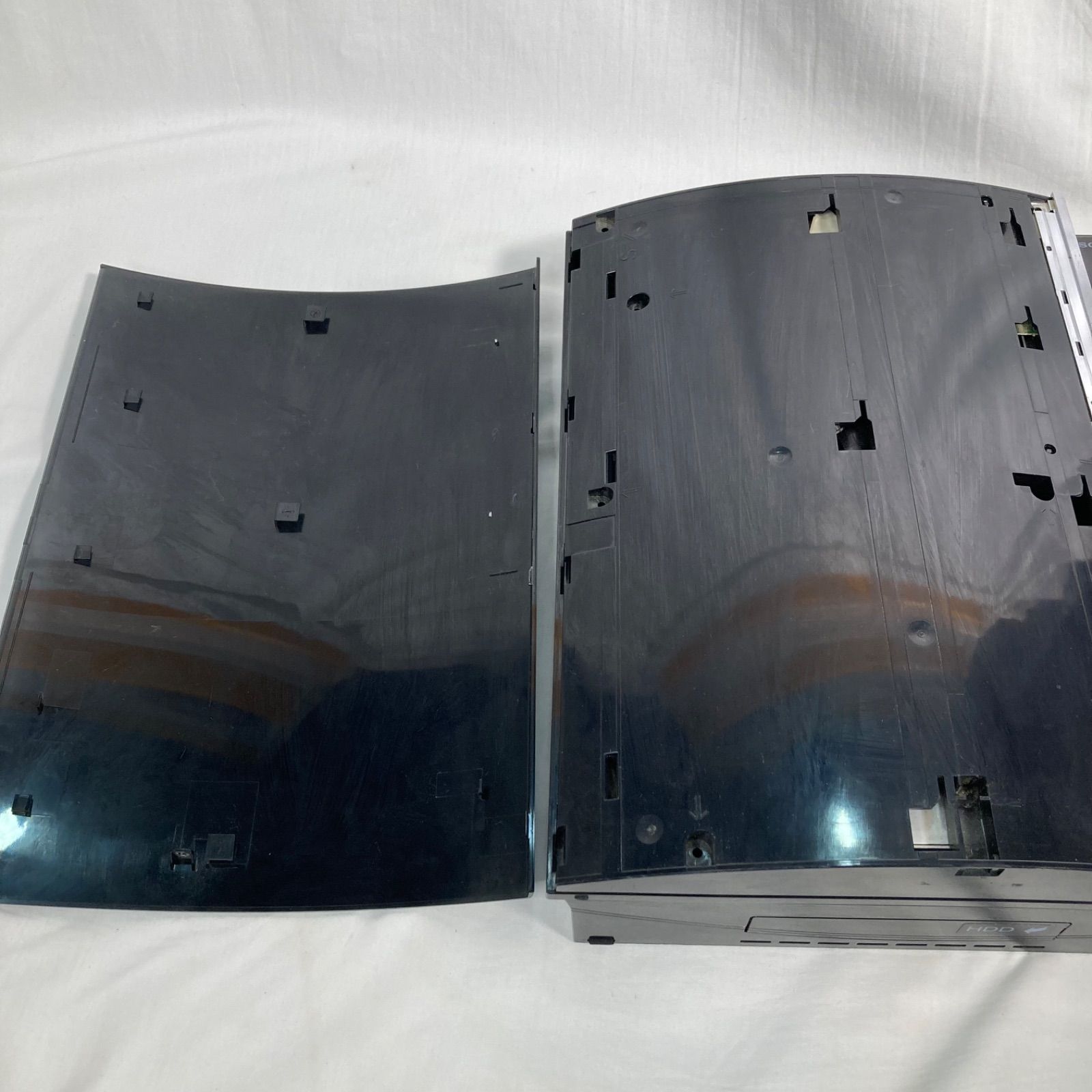 ps3本体のみジャンク ジャンク】PS3 CECHA00 本体のみ - メルカリ