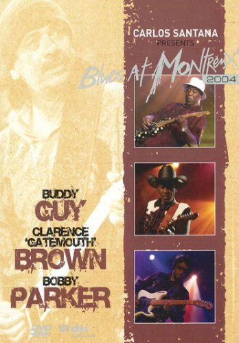 カルロス・サンタナ・プレゼンツ ブルース・アット・モントルー 2004 [DVD] Amazon.com: Plays Blues At Montreux 2004[DVD] : Carlos Santana