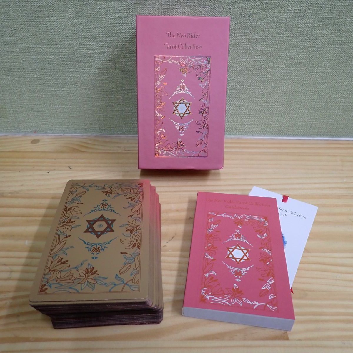 レア★タロットカード スピリチュアルタロット Amazon.co.jp: スピリチュアルタロット 新装版 (心の扉を開く22枚の