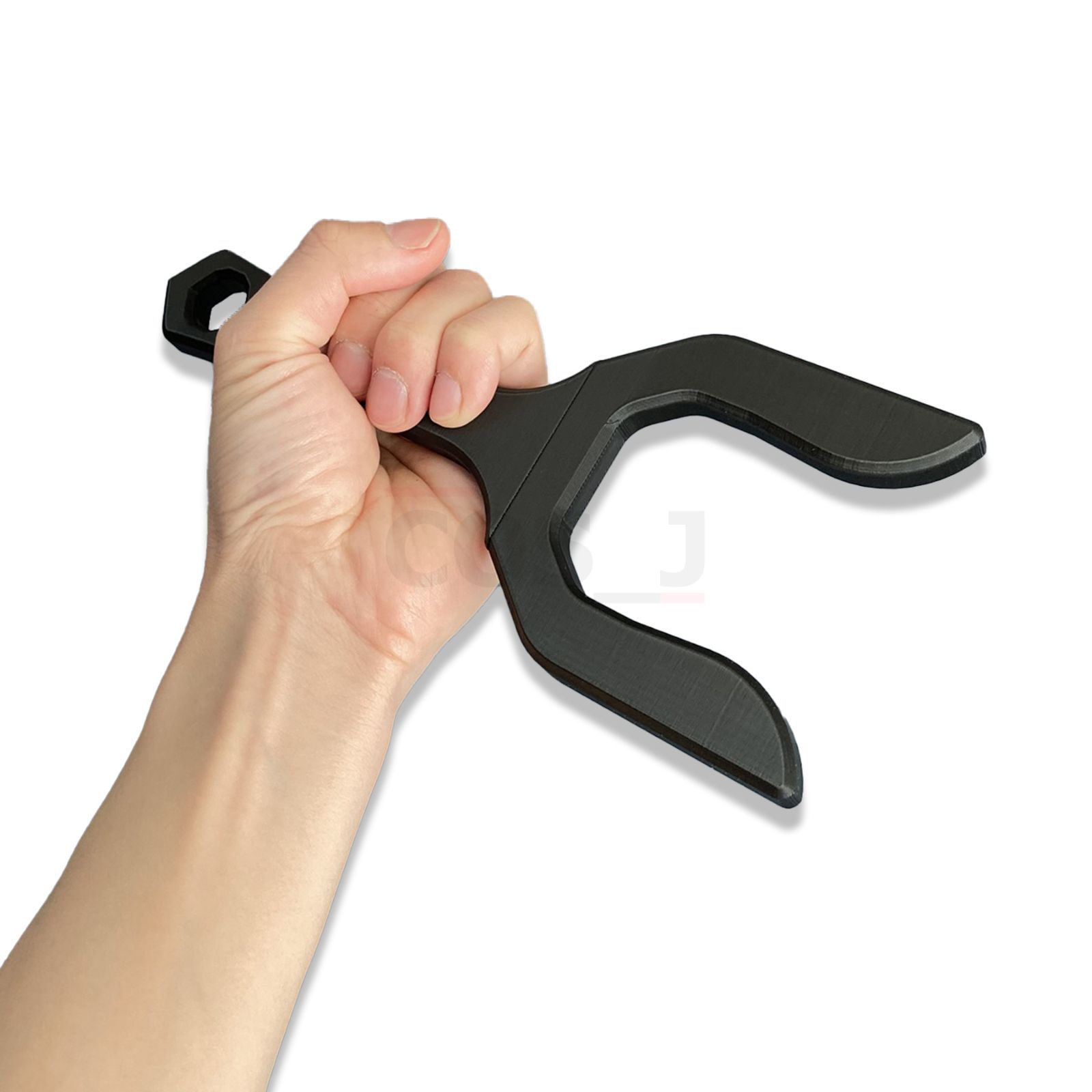 コスプレ用 南蛮鈎 忍たま 浜守一郎 武器 軽量プラ製 忍たま乱太郎