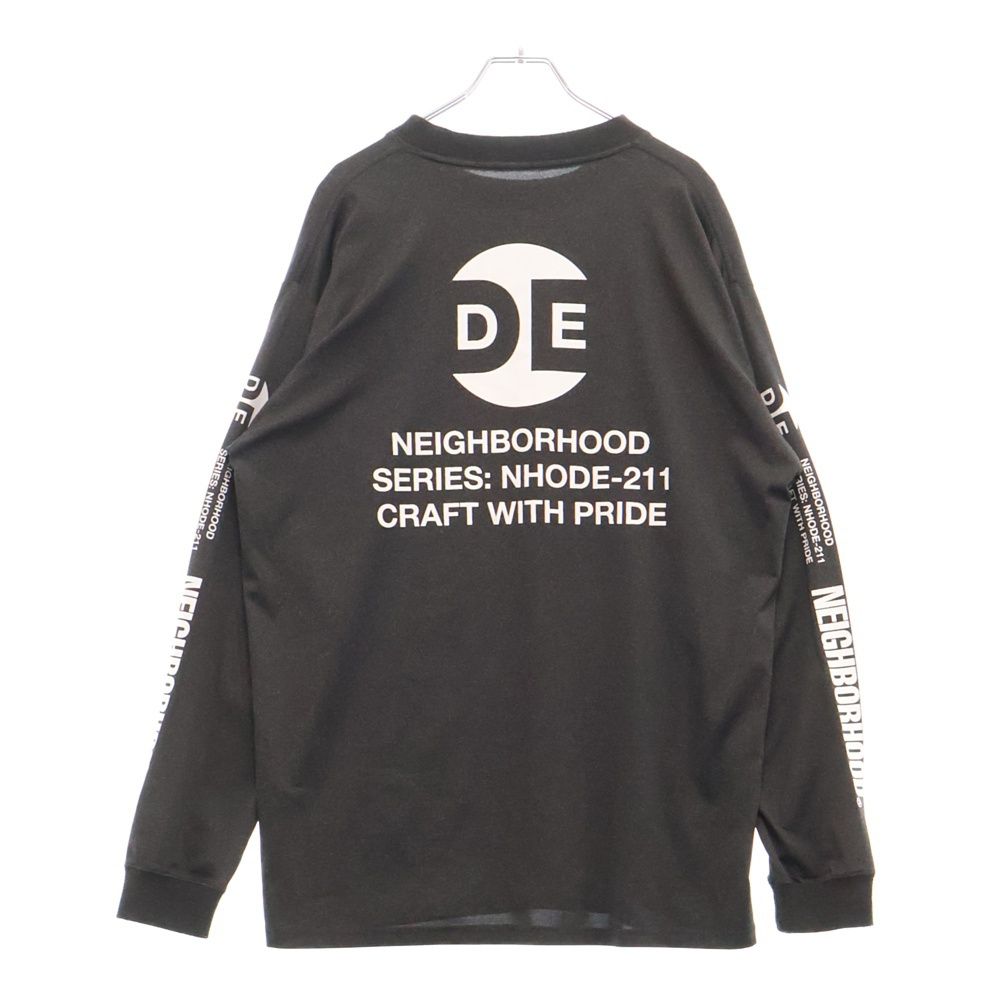 NEIGHBORHOOD (ネイバーフッド) 21SS TECH/EP-CREW.LS テック NEIGHBORHOOD (ネイバーフッド) 21SS TECH/EP-CREW.LS テック