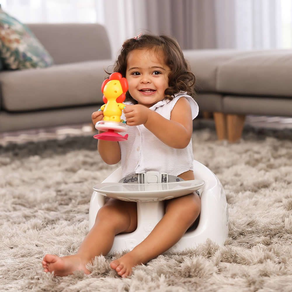 BUMBO バンボ ベビーチェア テーブル付き 美品 高品質 美品 バンボ