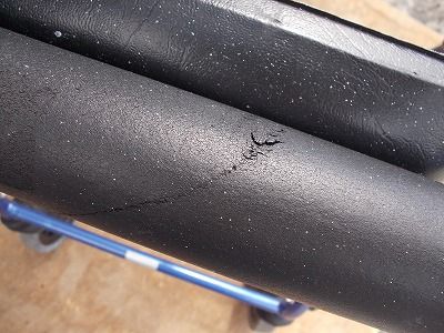 TS-25-0625-12 一部地域を除き送料無料 歩行器 シルバーカー ハッピー