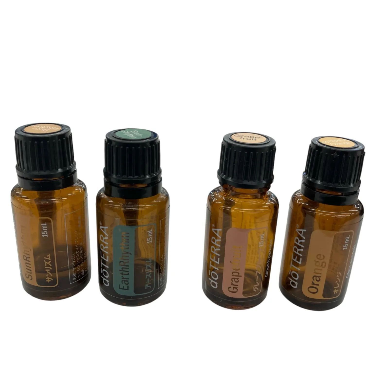 doTERRA ドテラ　アロマオイル　まとめ売り 186000 現状品 doTERRA ドテラ アロマオイル23本まとめ売り