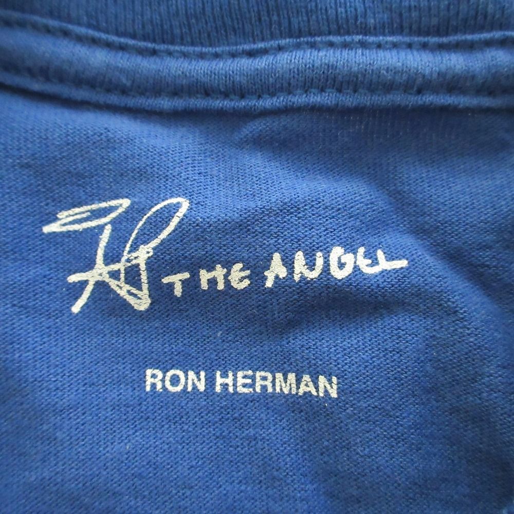 ロンハーマン RON HERMAN Tシャツ【中古】 爆買いしたくなる 楽天市場