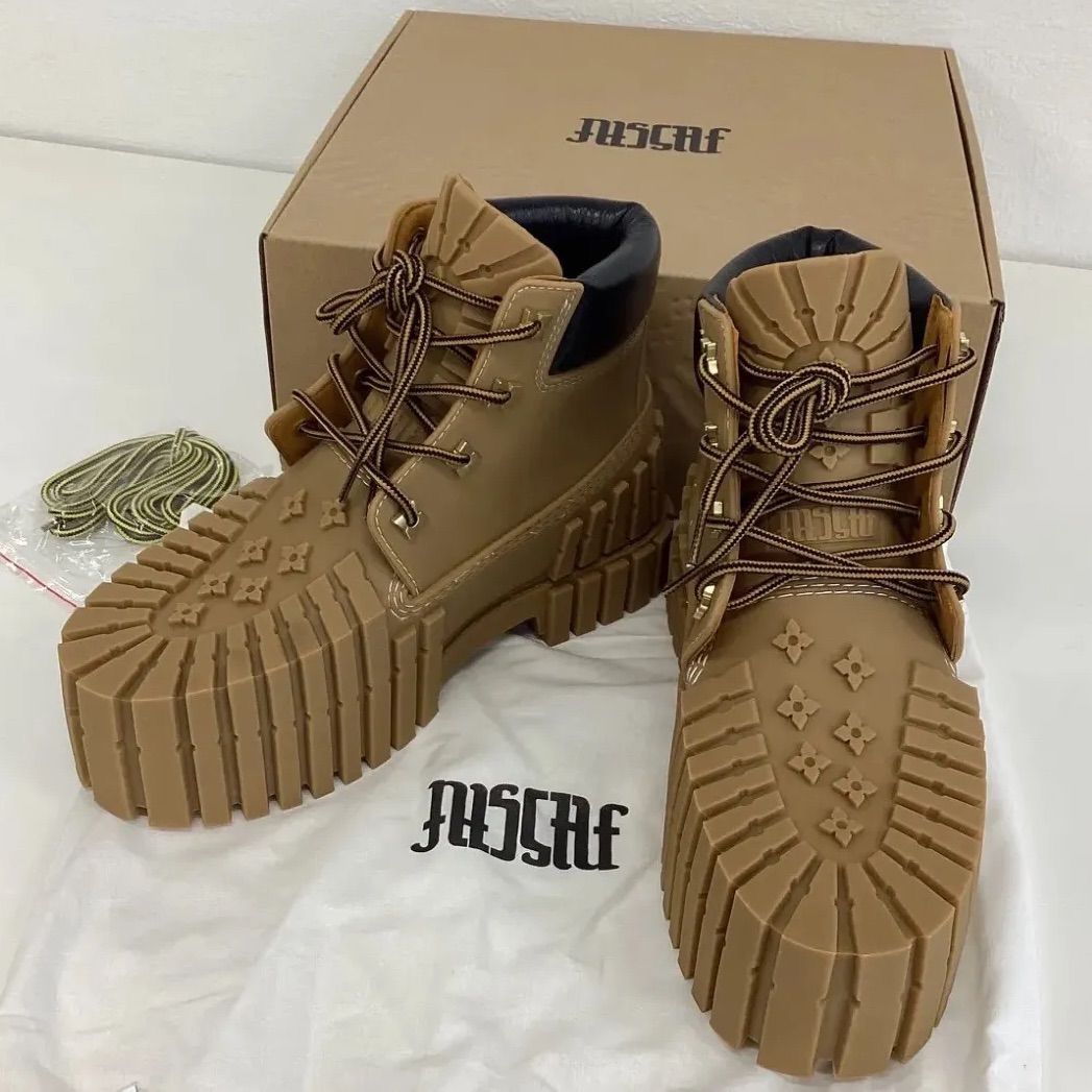 希少 MSCHF ミスチーフ 2×4 Boots Timberland ティンバーランド