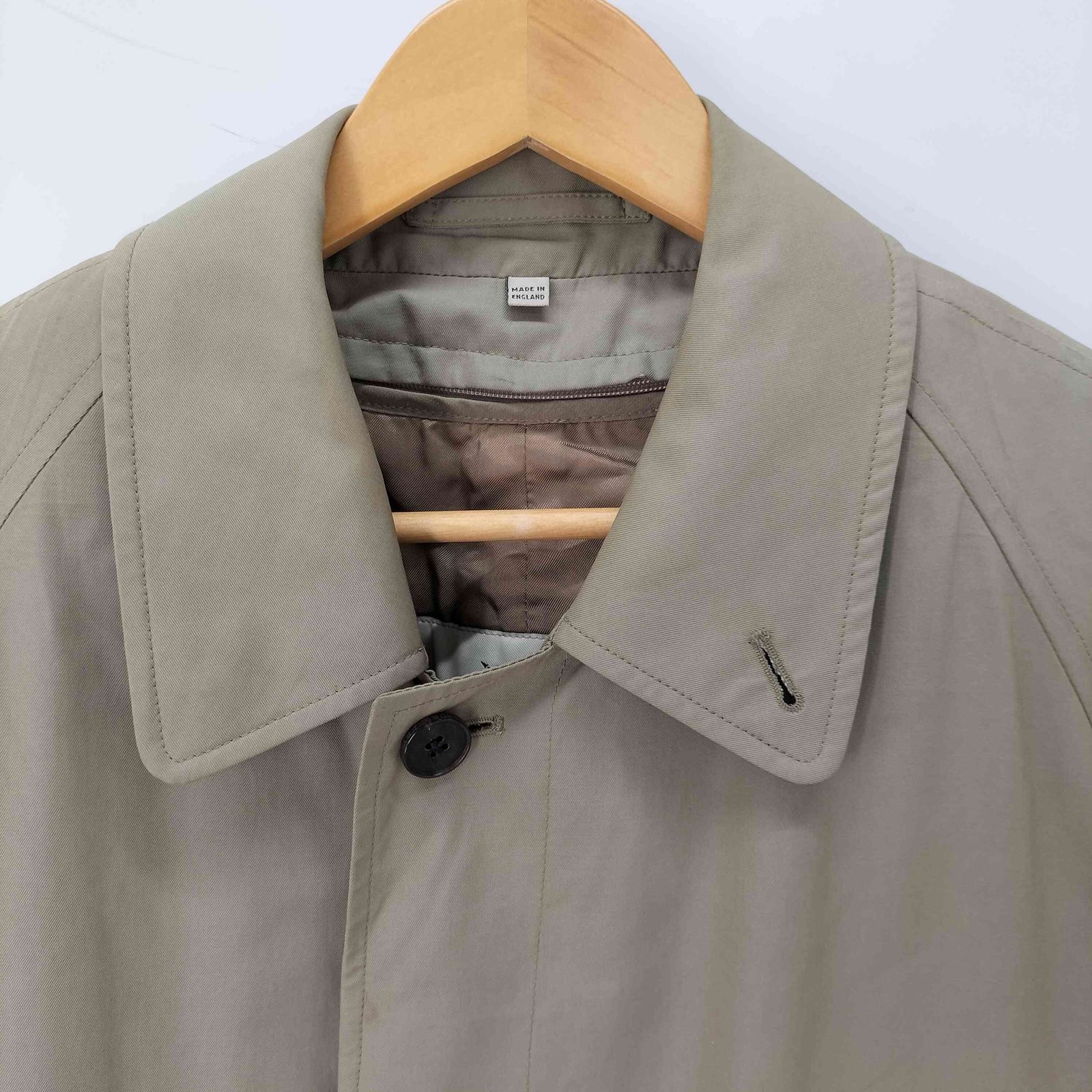 バーバリーロンドン BURBERRY LONDON イングランド製 ノバ