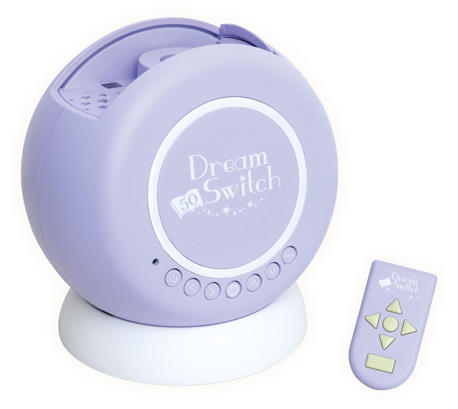 セガフェイブ(SEGA FAVE) 動く絵本プロジェクター Dream Switch (ドリームスイッチ) 日本の昔話と世界の童話50 [日本と世界のお話50種] [本体]
