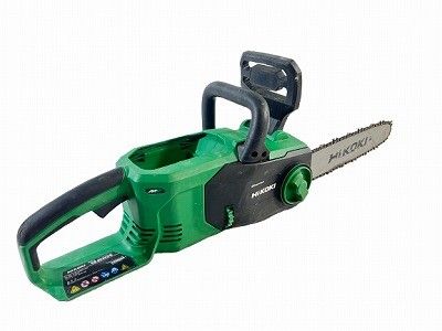 比較的 です HiKOKI ハイコーキ 36V 300mm コードレスチェーンソー CS3630DB バッテリー BSL36A18X 付き 電動工具 切断機 HRDEVELOPMENT_JP