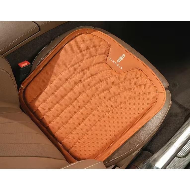 Lincoln◆オレンジ◆シートクッション