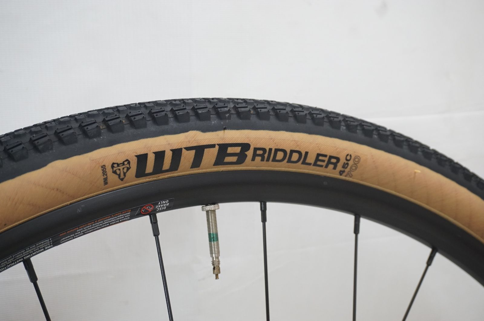 モデル グラベルロードバイク