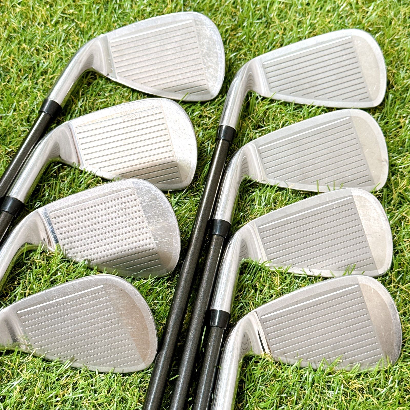 YAMAHA inpres C s Cs 435 ヤマハ インプレス アイアンセット 8本 フレックスL カーボン レディースゴルフクラブ 女性 シニア 右利き K032 USTAUSTRALIA_COM_AU