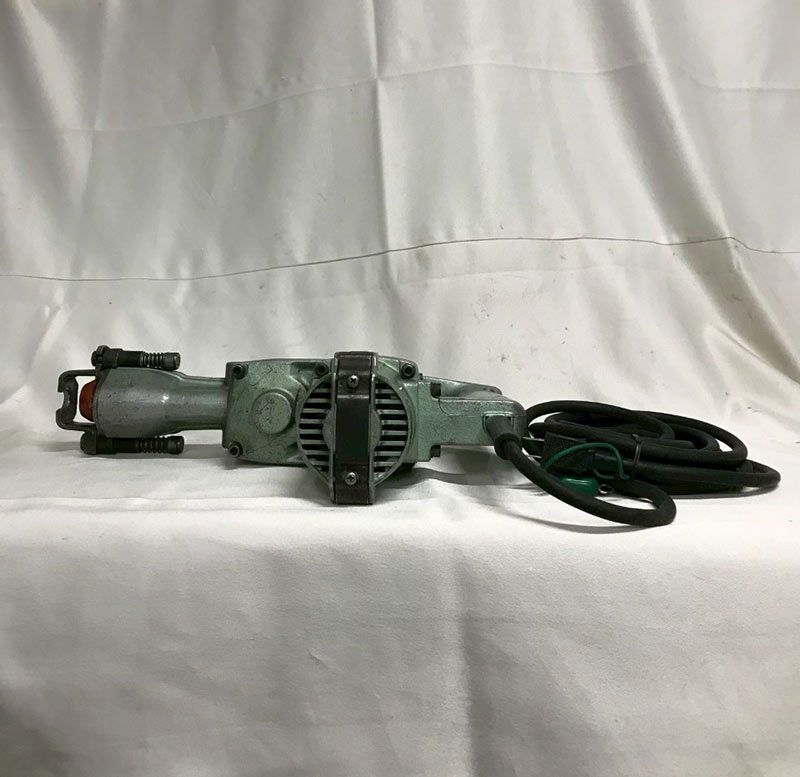 北見市発】ヒタチ HITACHI 日立 ハンマドリル PR-38E 緑 【公式通販】