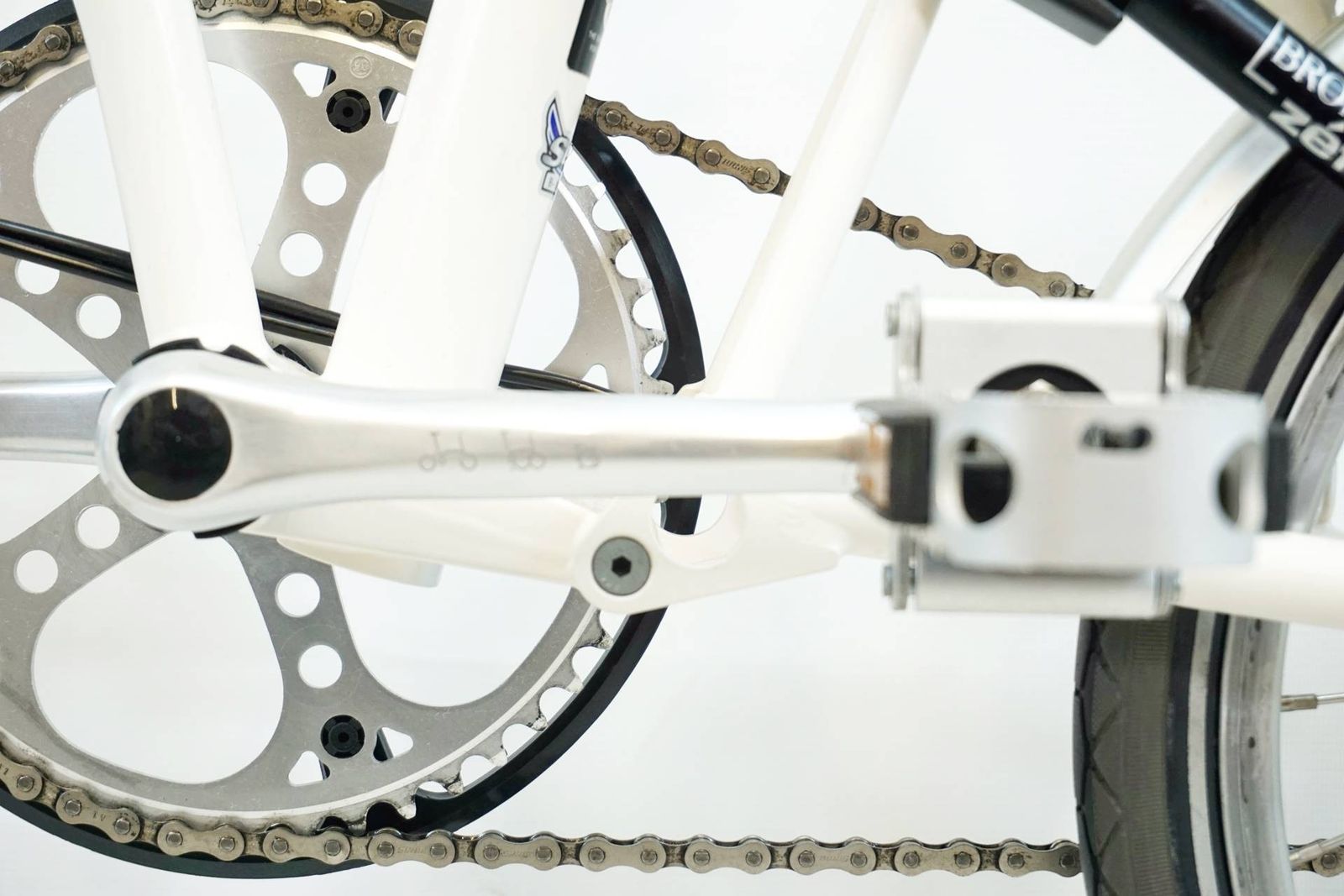 ブロンプトン M3L