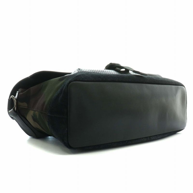 コーチ COACH テレイン バイクバッグ ショルダー パフォレイテッド