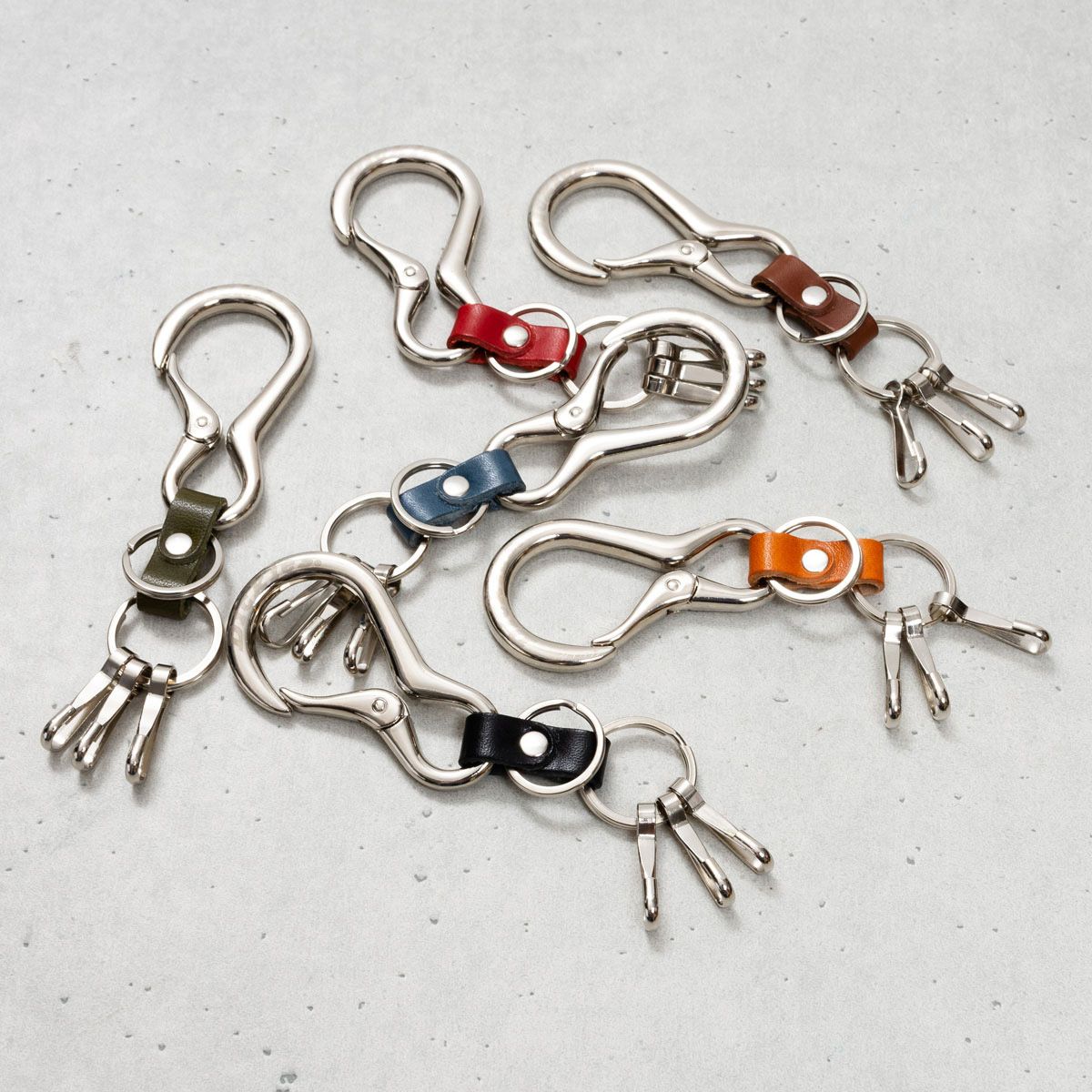 リク　キーリング 新品・未使用】 キーホルダー メンズ Dickies ディッキーズ