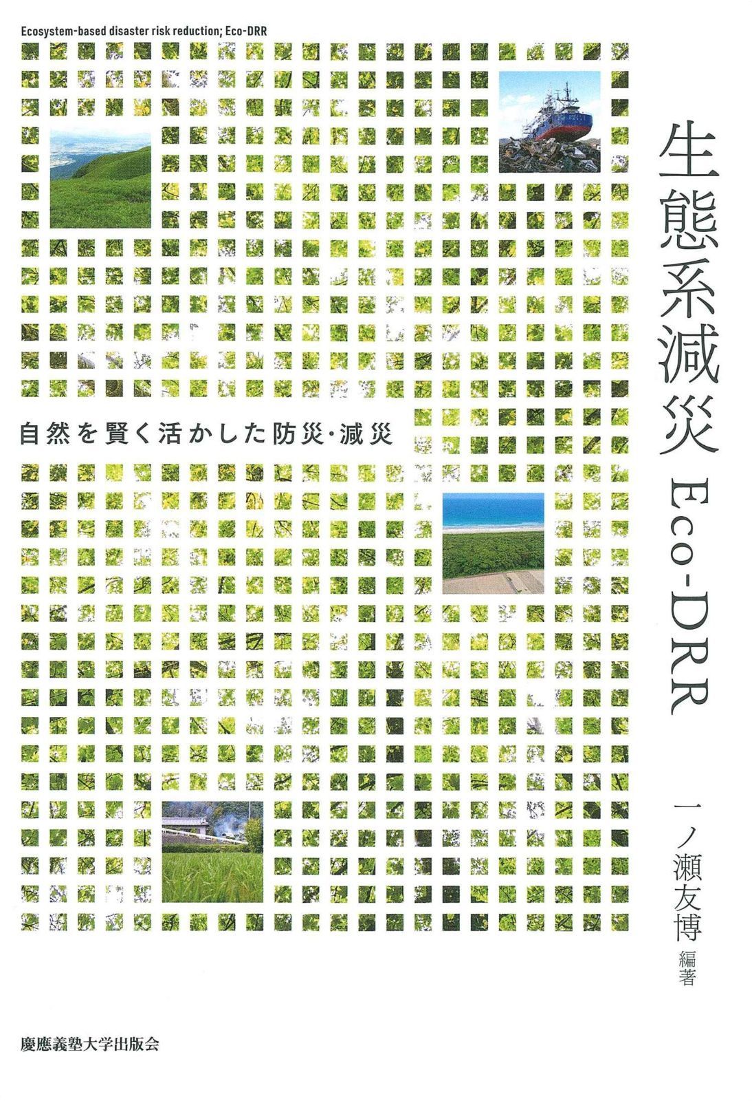 生態系減災 Eco-DRR 自然を賢く活かした防災 減災