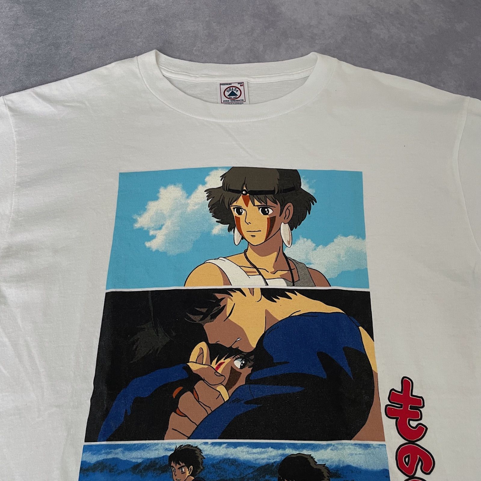 90s Princess MONONOKE Tシャツ vintage もののけ姫 - メルカリ