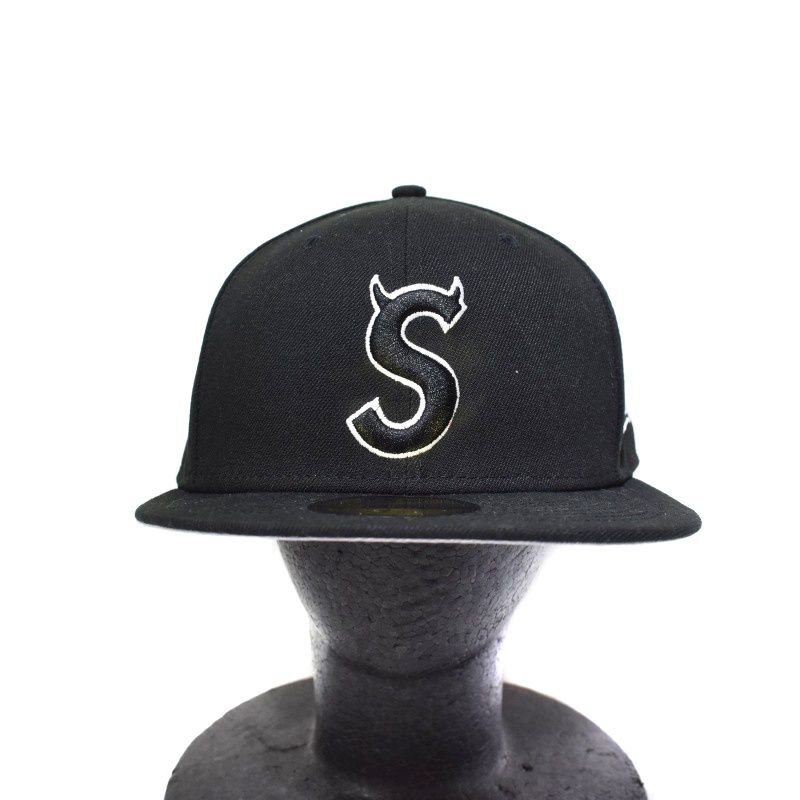 シュプリーム SUPREME ニューエラ NEW ERA 22AW S Logo 59FIFTY