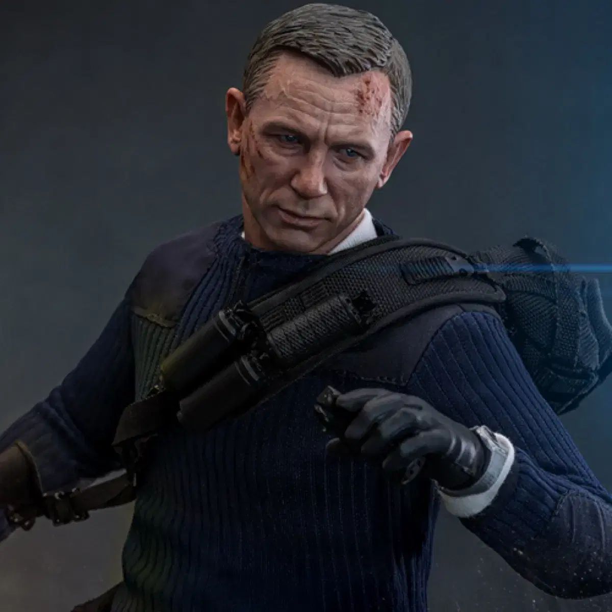 最短当日発 ホットトイズ 007 ジェームス ボンド コマンドー OUTFIT